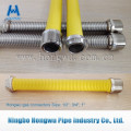 stainless steel extensible hose